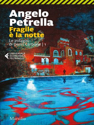 cover image of Fragile è la notte